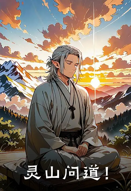 灵山问道！