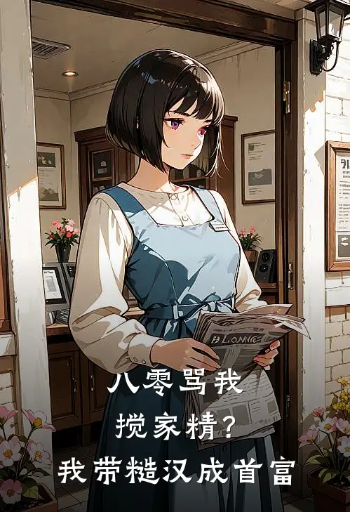 八零骂我搅家精？我带糙汉成首富