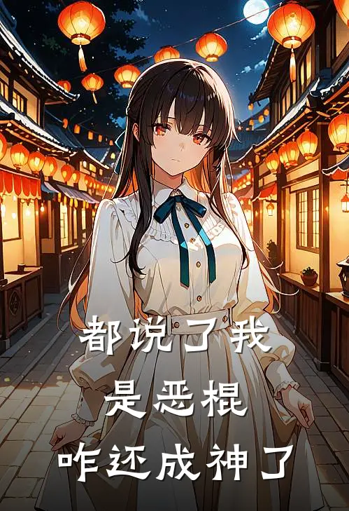 都说了我是恶棍，咋还成神了