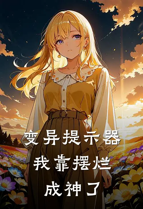 变异提示器：我靠摆烂成神了