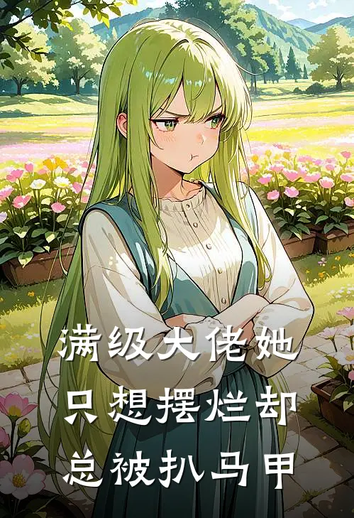 满级大佬她只想摆烂却总被扒马甲