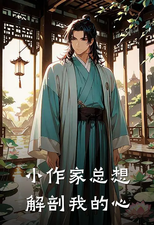 小作家总想解剖我的心