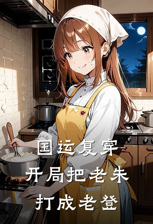 国运复穿：开局把老朱打成老登