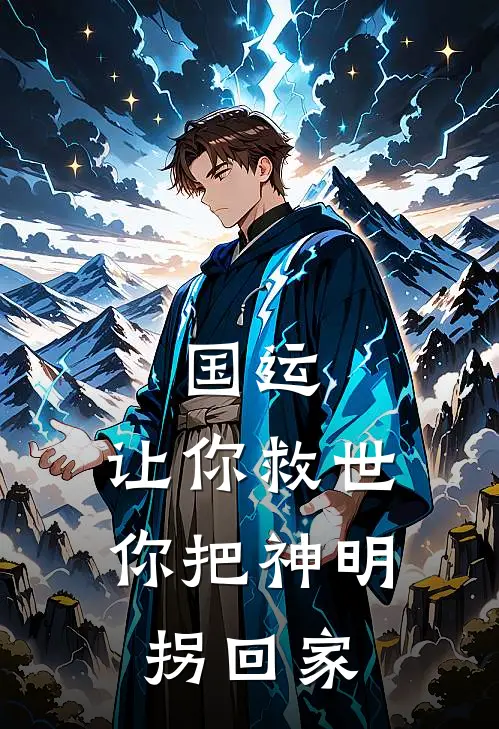 国运：让你救世，你把神明拐回家