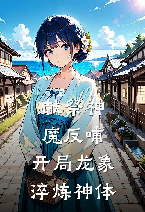 献祭神魔反哺，开局龙象淬炼神体