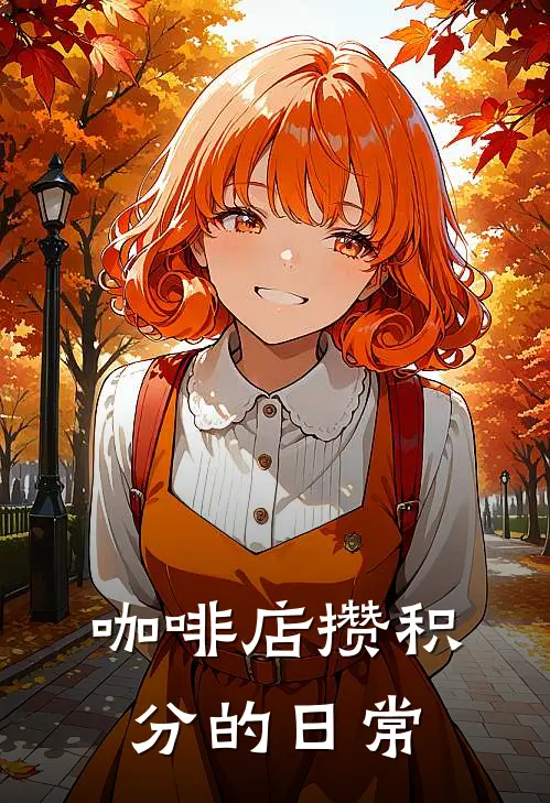 咖啡店攒积分的日常