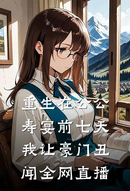 重生在公公寿宴前七天，我让豪门丑闻全网直播