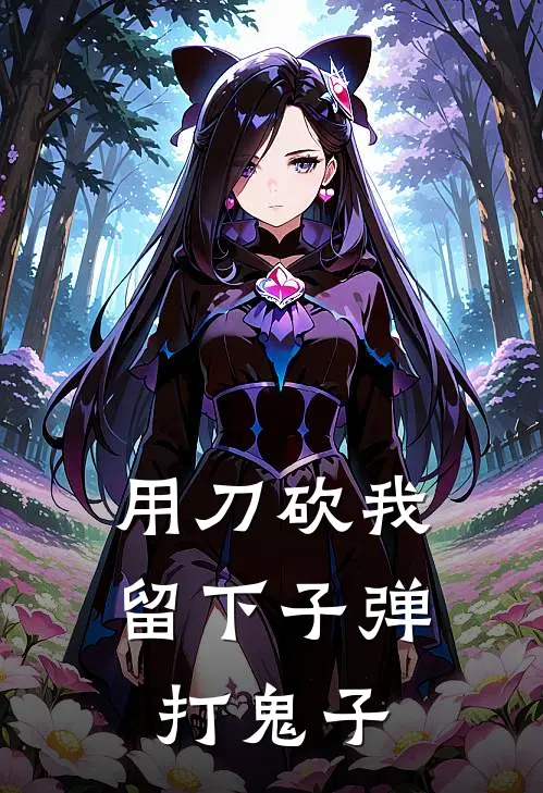 用刀砍我，留下子弹打鬼子