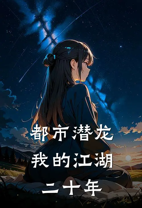 都市潜龙我的江湖二十年