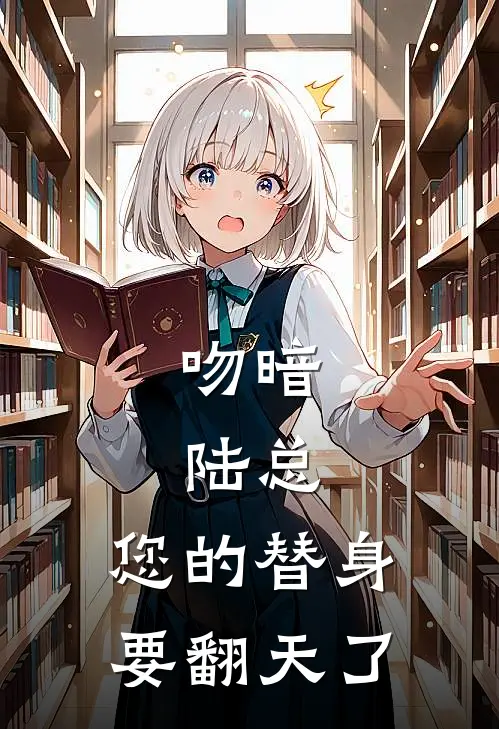 吻暗：陆总，您的替身要翻天了