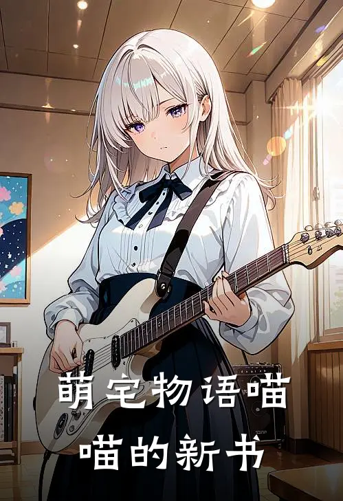 萌宅物语喵喵的新书