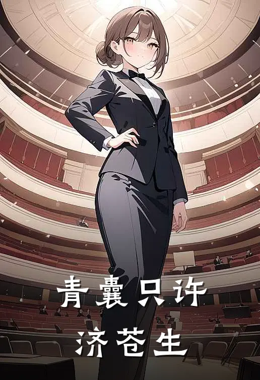 青囊只许济苍生