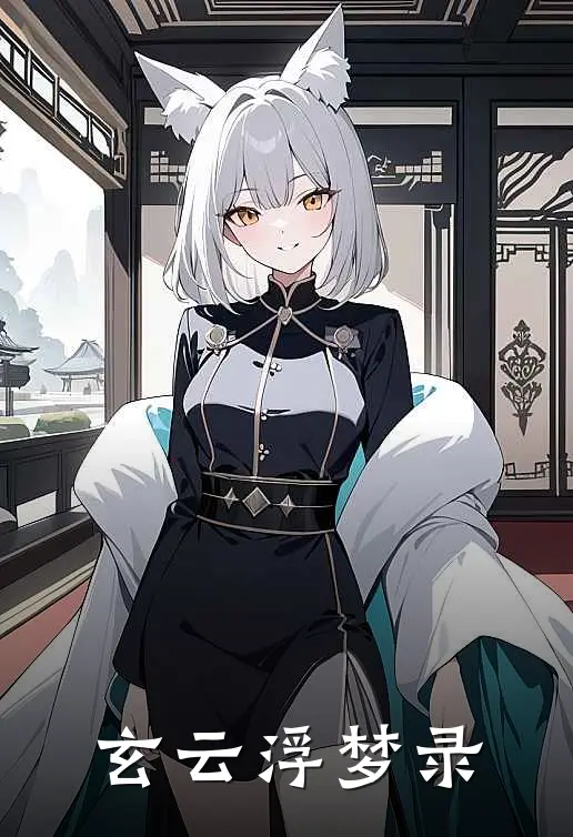 玄云浮梦录