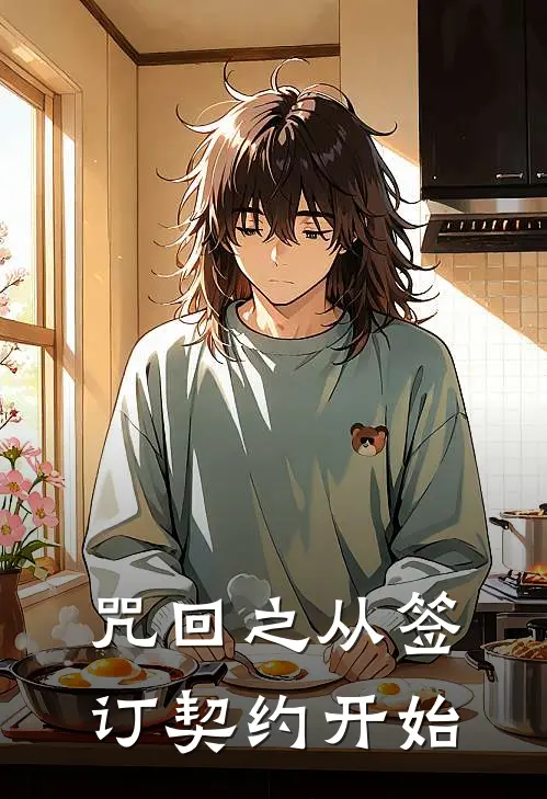 咒回之从签订契约开始