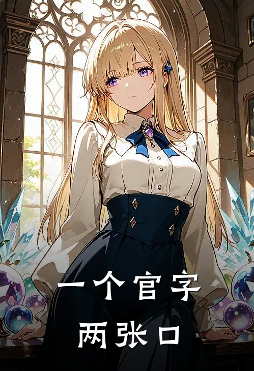 一个官字两张口
