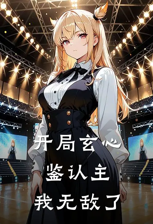 开局玄心鉴认主，我无敌了