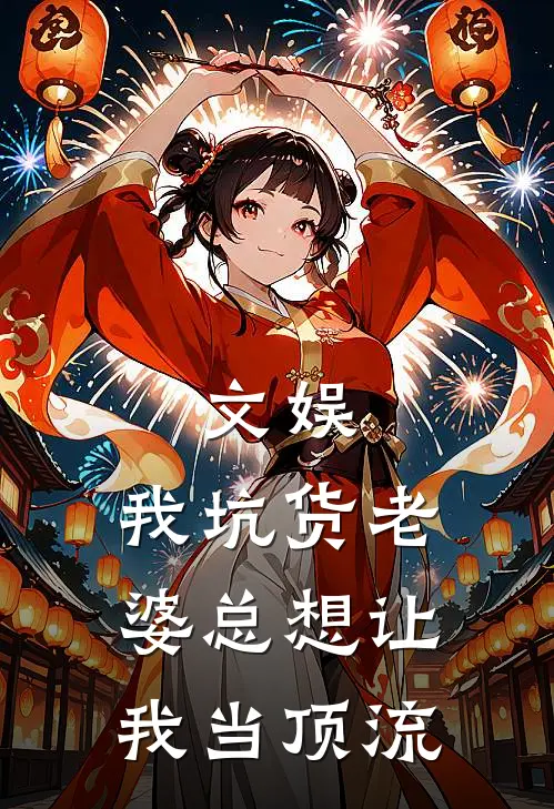 文娱：我坑货老婆总想让我当顶流