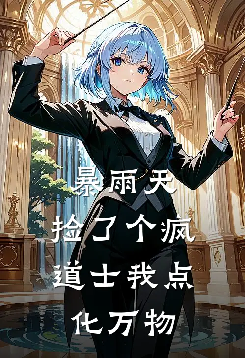 暴雨天，捡了个疯道士我点化万物