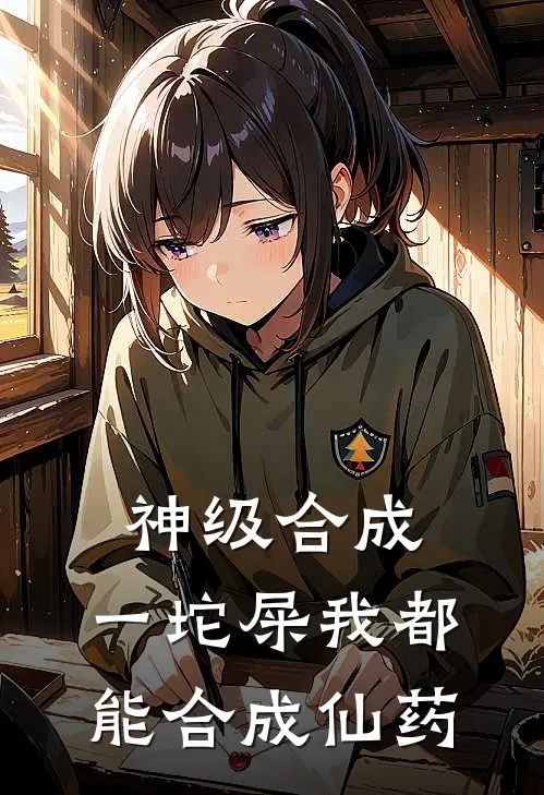 神级合成：一坨屎我都能合成仙药