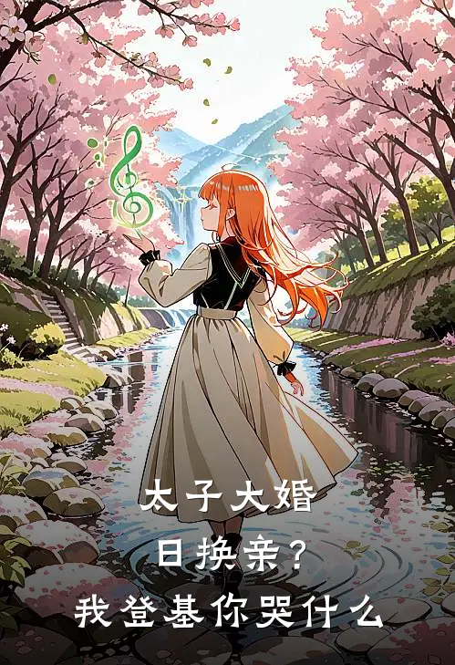 太子大婚日换亲？我登基你哭什么