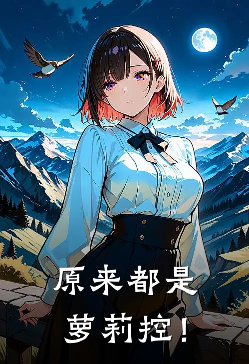 原来都是萝莉控！