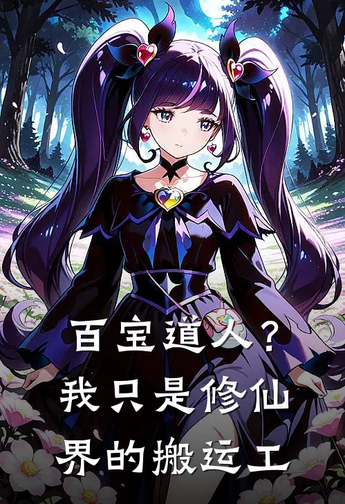 百宝道人？我只是修仙界的搬运工