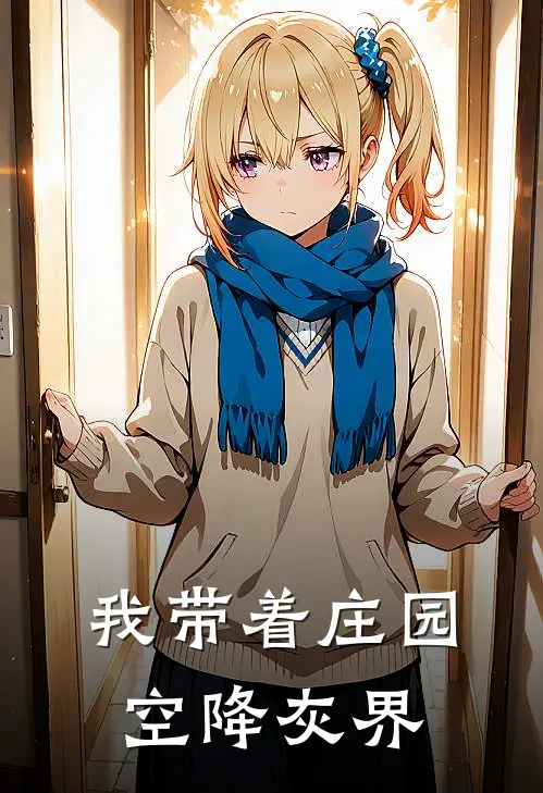 我带着庄园空降灰界