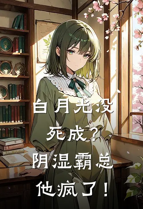 白月光没死成？阴湿霸总他疯了！