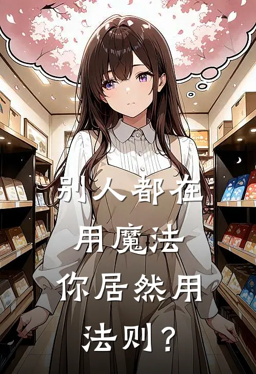 别人都在用魔法，你居然用法则？