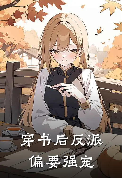 穿书后反派偏要强宠