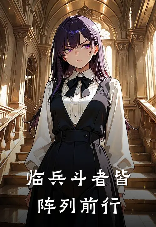 临兵斗者皆阵列前行