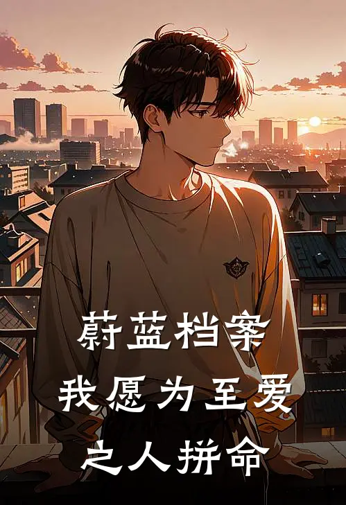 蔚蓝档案：我愿为至爱之人拼命