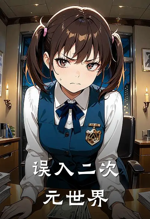 误入二次元世界