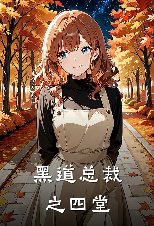 黑道总裁之四堂