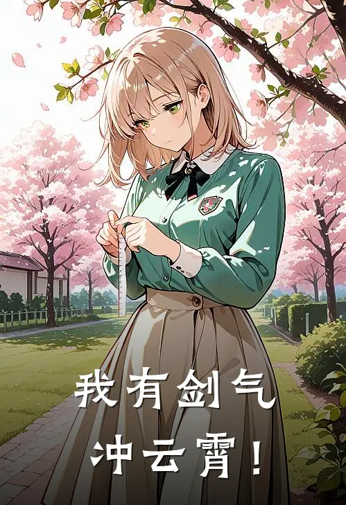 我有剑气冲云霄！