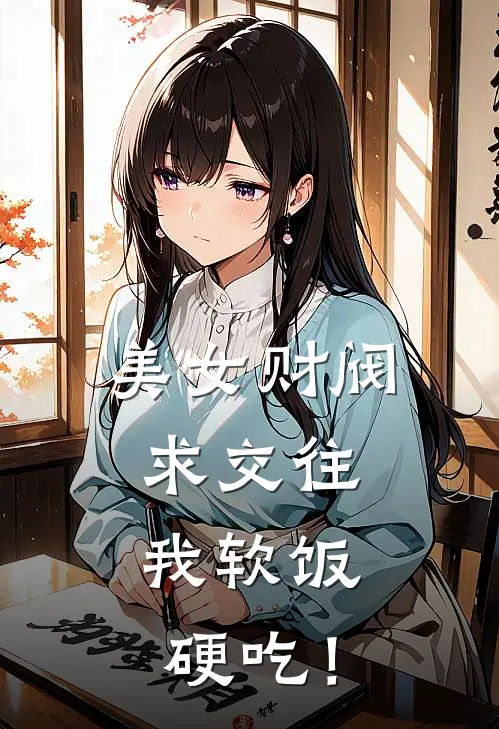 美女财阀求交往，我软饭硬吃！
