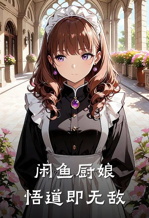 闲鱼厨娘，悟道即无敌