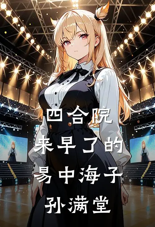 四合院：来早了的易中海子孙满堂