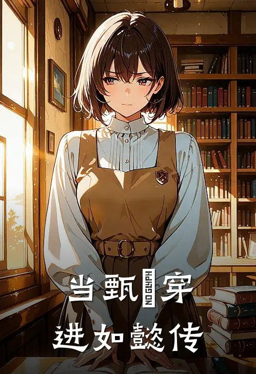 当甄嬛穿进如懿传