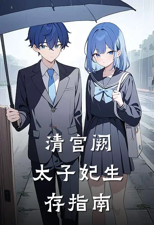 清宫阙：太子妃生存指南