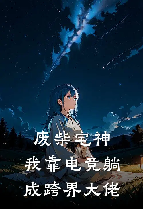 废柴宅神：我靠电竞躺成跨界大佬