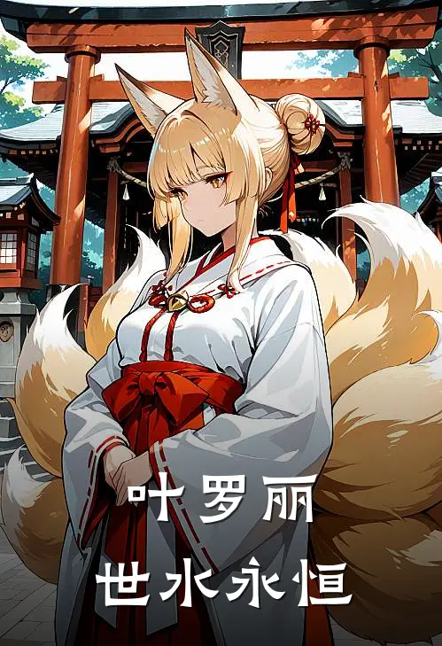 叶罗丽：世水永恒