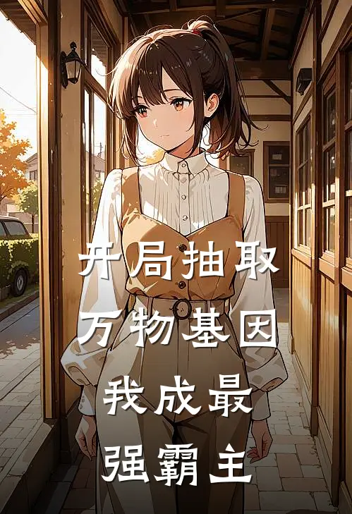 开局抽取万物基因，我成最强霸主