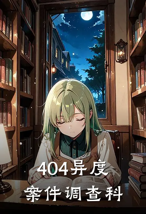 404异度案件调查科