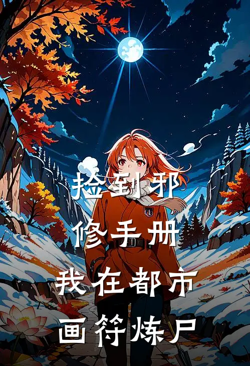 捡到邪修手册，我在都市画符炼尸