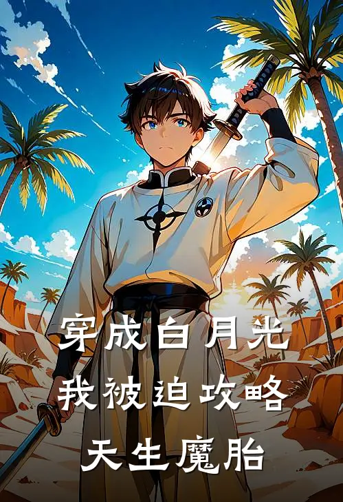 穿成白月光，我被迫攻略天生魔胎