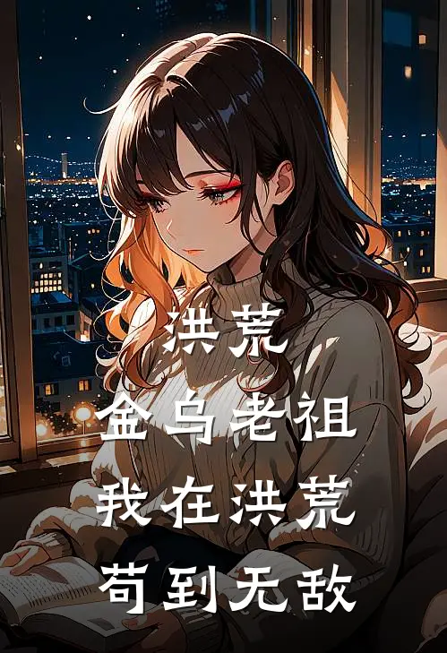 洪荒：金乌老祖我在洪荒苟到无敌