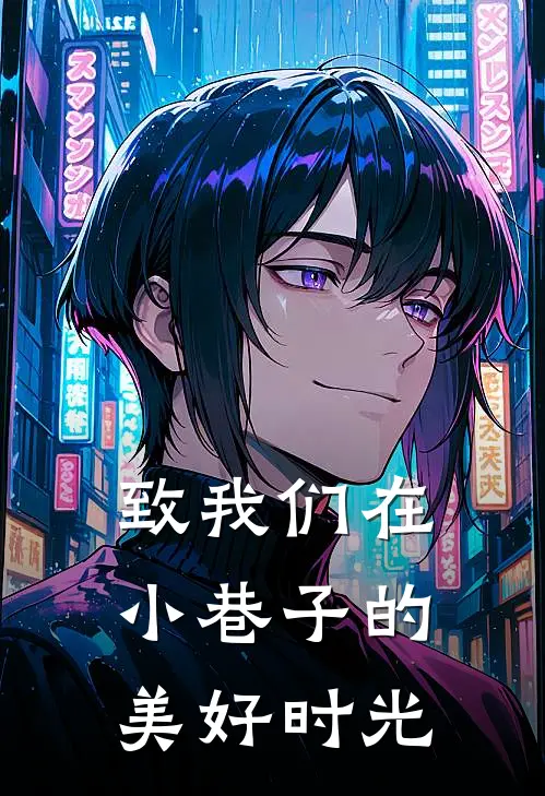 致我们在小巷子的美好时光