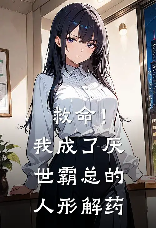 救命！我成了厌世霸总的人形解药