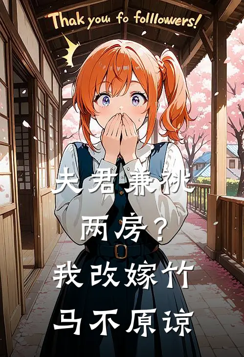 夫君兼祧两房？我改嫁竹马不原谅